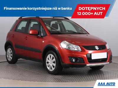 Suzuki SX4 I Hatchback Facelifting 1.6 VVT 120KM 2012