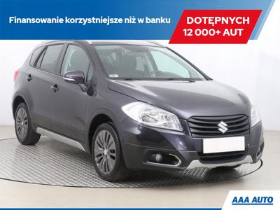 Suzuki SX4 I Sedan 1.6 VVT 120KM 2013