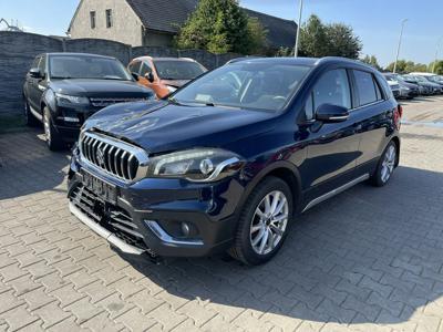 Suzuki SX4 II S-cross Facelifting 1.4 BOOSTERJET 140KM 2018