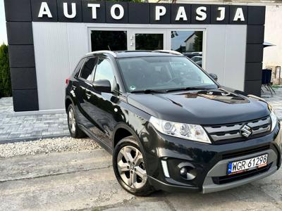 Suzuki Vitara III SUV 1.6 VVT 120KM 2017