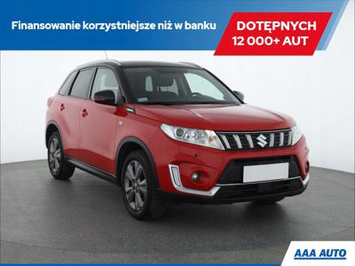 Suzuki Vitara III SUV Facelifting 1.4 BoosterJet 140KM 2019