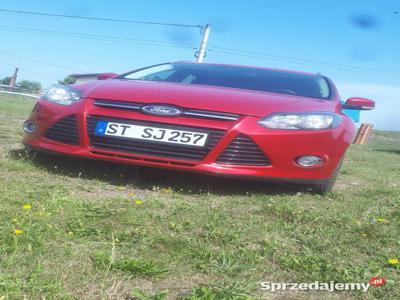 Szpredam Ford Focus Titanium 2.0 diesel 163 KM