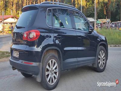 VW Tiguan salon Polska 151tkm