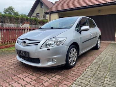 Toyota Auris I 2011