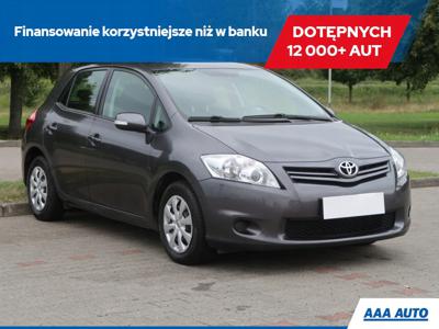 Toyota Auris II Hatchback 5d Dual VVT-i 100 99KM 2013