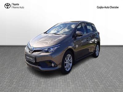 Toyota Auris II Hatchback 5d Facelifting 1.6 Valvematic 132KM 2018