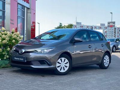 Toyota Auris II Hatchback 5d Facelifting 1.6 Valvematic 132KM 2018