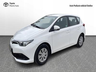 Toyota Auris II Hatchback 5d Facelifting 1.6 Valvematic 132KM 2018