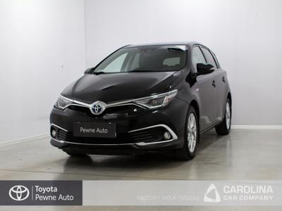 Toyota Auris II Hatchback 5d Facelifting 1.8 Hybrid 136KM 2018