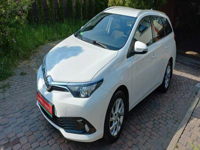 Toyota Auris II Touring Sports Facelifting 1.6 Valvematic 132KM 2016