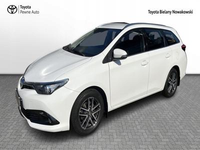 Toyota Auris II Touring Sports Facelifting 1.6 Valvematic 132KM 2017