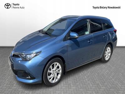 Toyota Auris II Touring Sports Facelifting 1.6 Valvematic 132KM 2018