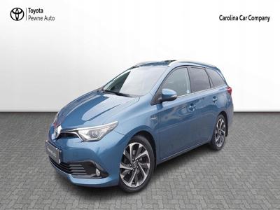 Toyota Auris II Touring Sports Facelifting 1.8 Hybrid 136KM 2016