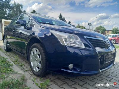 Toyota Avensis benz 113tys km z Niemiec