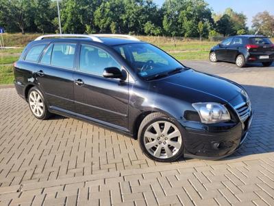 Toyota Avensis II Kombi 2.0 VVT-i 147KM 2007