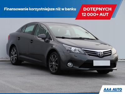 Toyota Avensis III Sedan Facelifting 1.8 Valvematic 147KM 2014