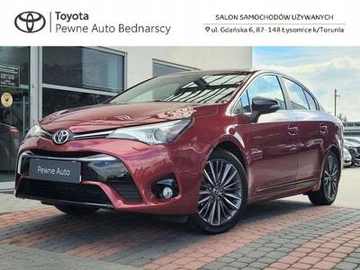 Toyota Avensis III Sedan Facelifting 2015 1.8 Valvematic 147KM 2018