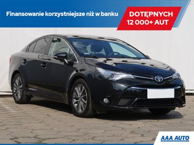 Toyota Avensis III Sedan Facelifting 2015 2.0 Valvematic 152KM 2016