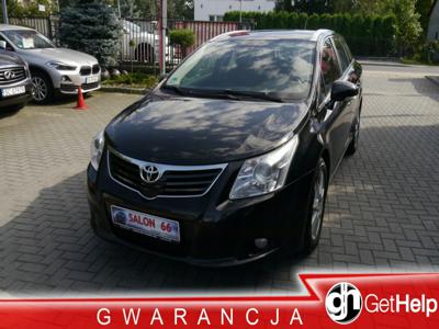 Toyota Avensis III Wagon 2.2 D-4D 150KM 2010