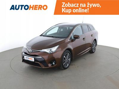 Toyota Avensis III Wagon Facelifting 1.8 Valvematic 147KM 2015