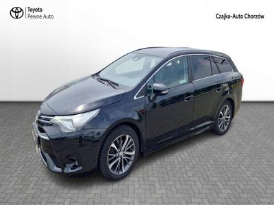 Toyota Avensis III Wagon Facelifting 2015 1.8 Valvematic 147KM 2017