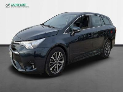 Toyota Avensis III Wagon Facelifting 2015 2.0 D-4D 143KM 2017