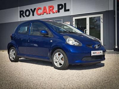 Toyota Aygo I Hatchback 3d 1.0 VVT-i 68KM 2007