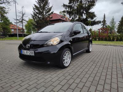 Toyota Aygo I Hatchback 3d 1.0 VVT-i 68KM 2007