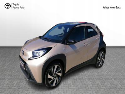 Toyota Aygo II 2022