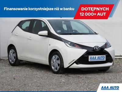 Toyota Aygo II Hatchback 3d Facelifting 1.0 VVT-i 72KM 2020