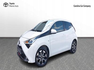 Toyota Aygo II Hatchback 3d Facelifting 1.0 VVT-i 72KM 2021