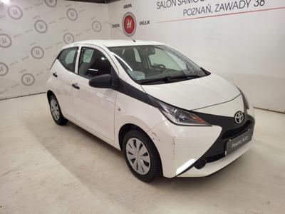 Toyota Aygo II Hatchback 5d 1.0 VVT-i 69KM 2018