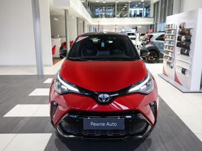 Toyota C-HR 2021