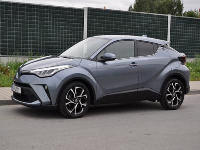 Toyota C-HR 2021