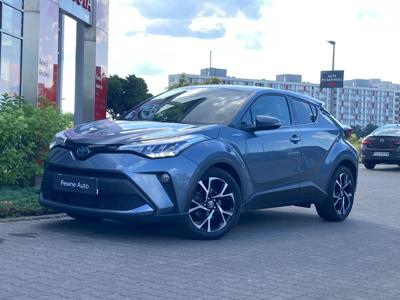 Toyota C-HR 2021