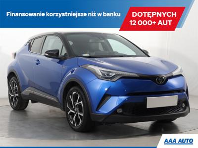 Toyota C-HR Crossover 1.2L Turbo 116KM 2016