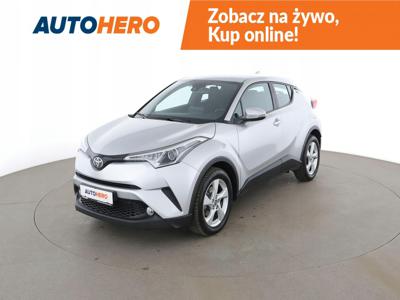 Toyota C-HR Crossover 1.2L Turbo 116KM 2017