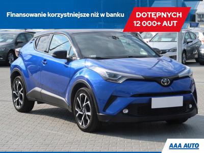 Toyota C-HR Crossover 1.2L Turbo 116KM 2017