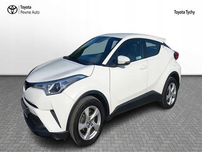 Toyota C-HR Crossover 1.2L Turbo 116KM 2019