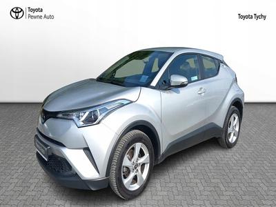 Toyota C-HR Crossover 1.2L Turbo 116KM 2019