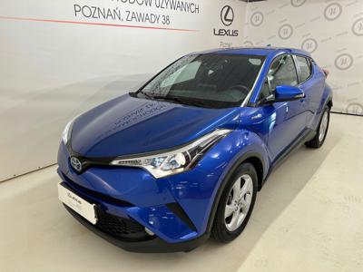 Toyota C-HR Crossover 1.8 Hybrid 122KM 2016