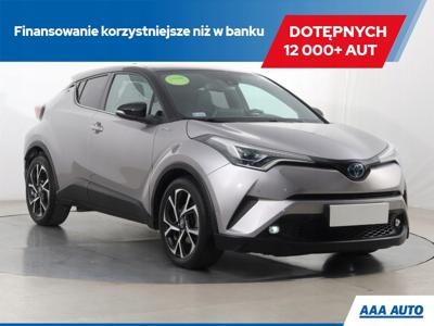 Toyota C-HR Crossover 1.8 Hybrid 122KM 2017