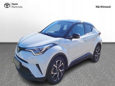 Toyota C-HR Crossover 1.8 Hybrid 122KM 2017