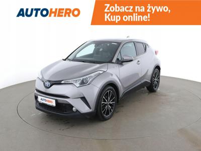 Toyota C-HR Crossover 1.8 Hybrid 122KM 2017