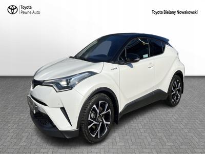 Toyota C-HR Crossover 1.8 Hybrid 122KM 2019