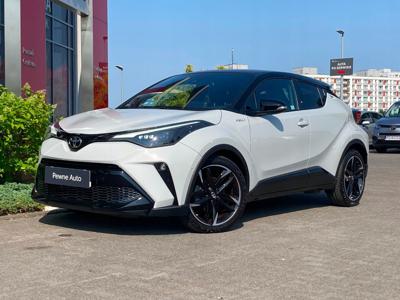 Toyota C-HR Crossover Facelifting 1.8 Hybrid 122KM 2021