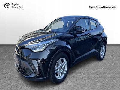 Toyota C-HR Crossover Facelifting 1.8 Hybrid 122KM 2022