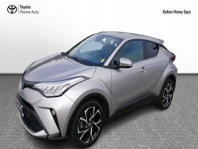 Toyota C-HR Crossover Facelifting 2.0 Hybrid Dynamic Force 184KM 2021