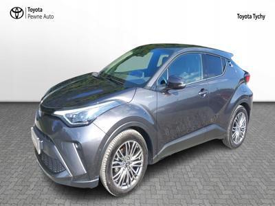 Toyota C-HR Crossover Facelifting 2.0 Hybrid Dynamic Force 184KM 2021