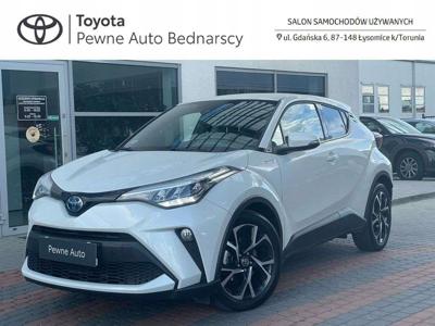 Toyota C-HR Crossover Facelifting 2.0 Hybrid Dynamic Force 184KM 2021